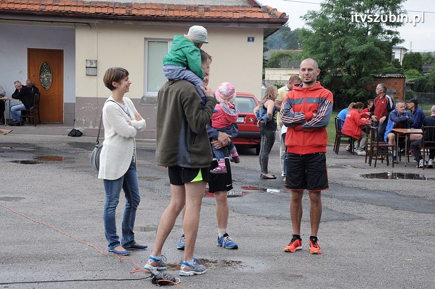 XXVI Bieg im. Stefana Bąka w Szubinie