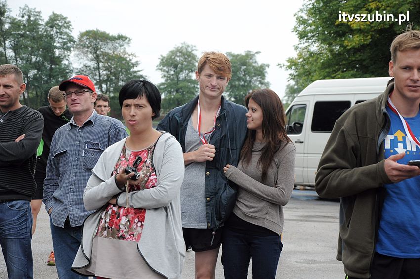 XXVI Bieg im. Stefana Bąka w Szubinie