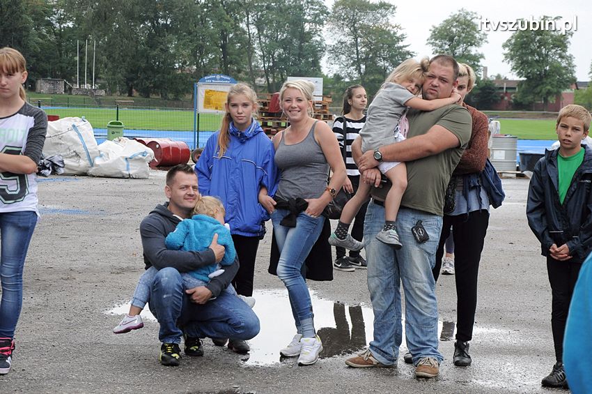 XXVI Bieg im. Stefana Bąka w Szubinie