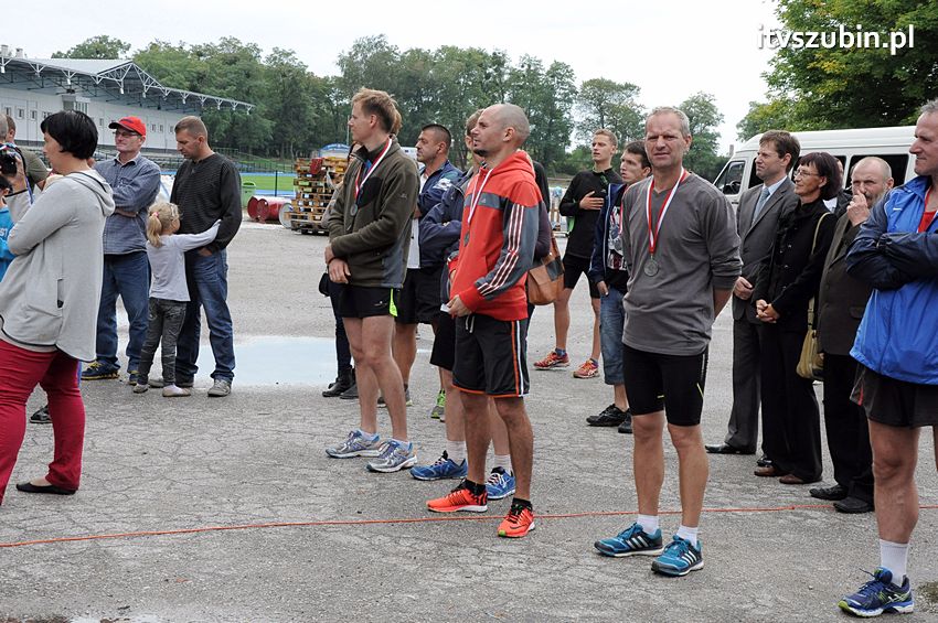 XXVI Bieg im. Stefana Bąka w Szubinie