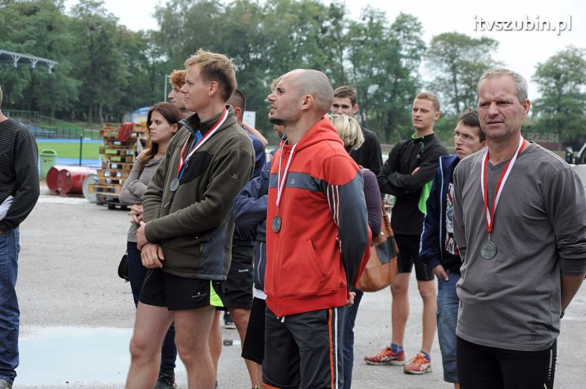 XXVI Bieg im. Stefana Bąka w Szubinie