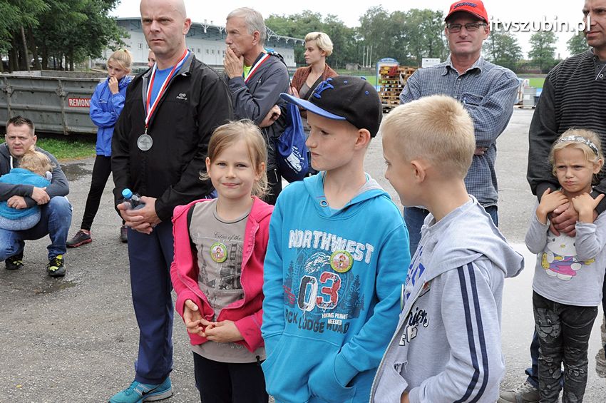 XXVI Bieg im. Stefana Bąka w Szubinie