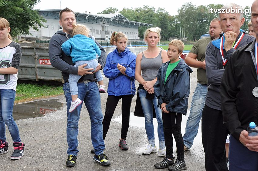 XXVI Bieg im. Stefana Bąka w Szubinie