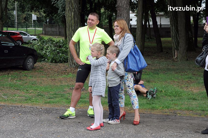 XXVI Bieg im. Stefana Bąka w Szubinie