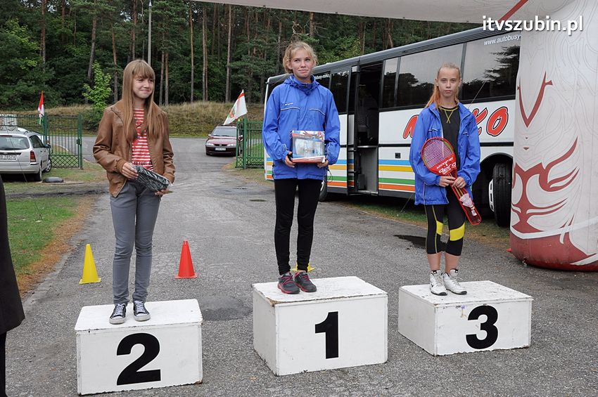 XXVI Bieg im. Stefana Bąka w Szubinie