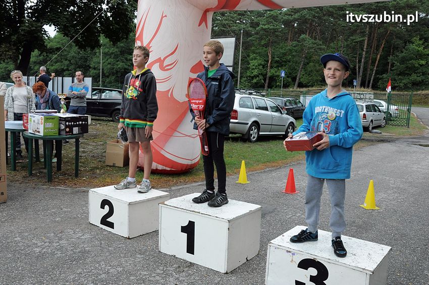 XXVI Bieg im. Stefana Bąka w Szubinie