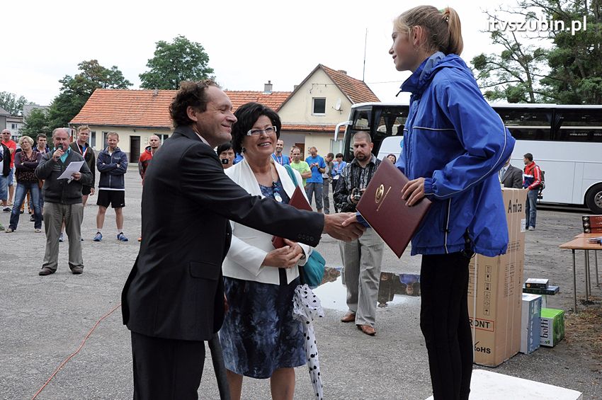 XXVI Bieg im. Stefana Bąka w Szubinie