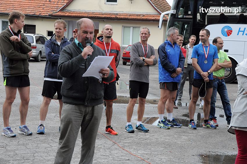 XXVI Bieg im. Stefana Bąka w Szubinie