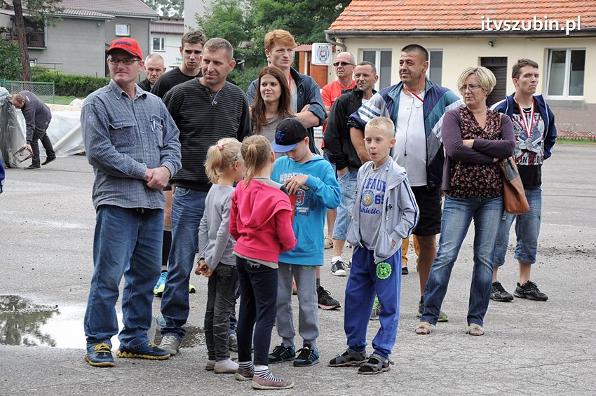 XXVI Bieg im. Stefana Bąka w Szubinie