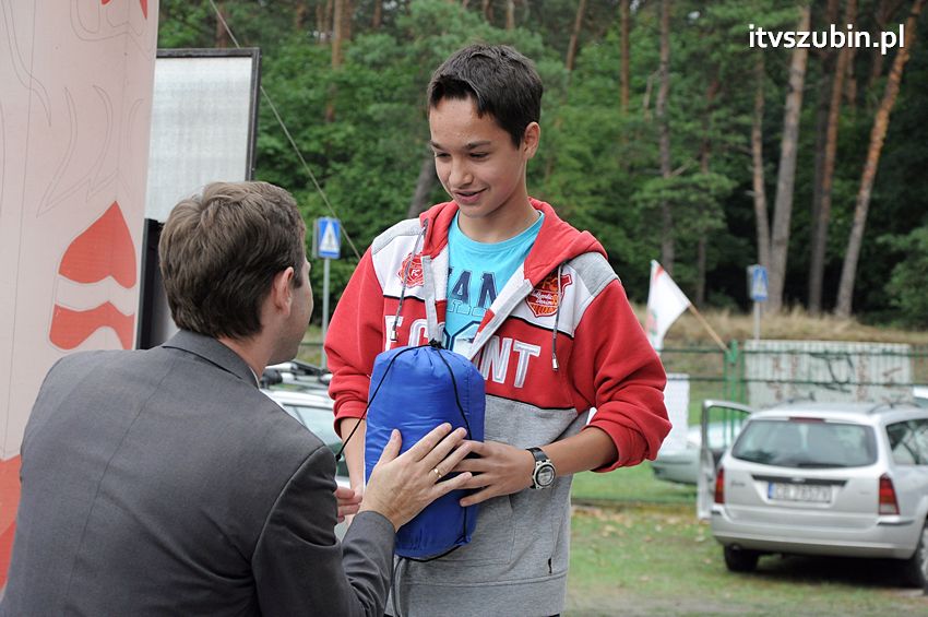 XXVI Bieg im. Stefana Bąka w Szubinie