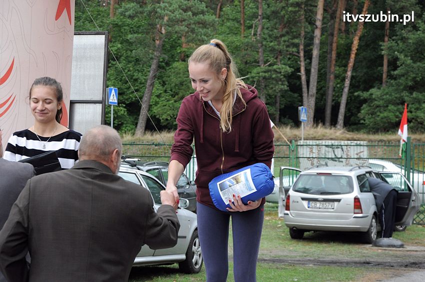 XXVI Bieg im. Stefana Bąka w Szubinie