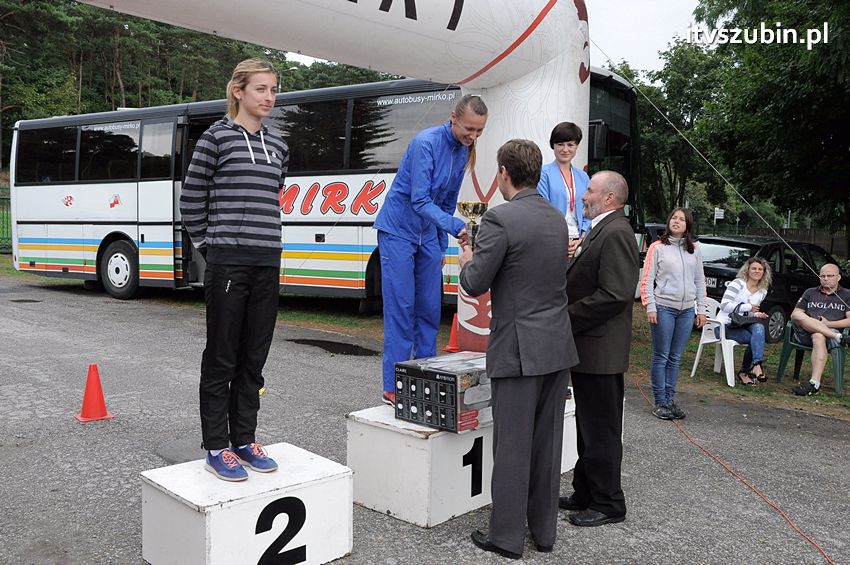 XXVI Bieg im. Stefana Bąka w Szubinie