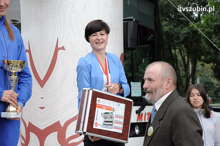 XXVI Bieg im. Stefana Bąka w Szubinie