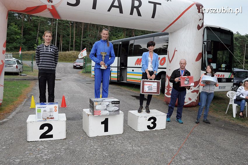 XXVI Bieg im. Stefana Bąka w Szubinie