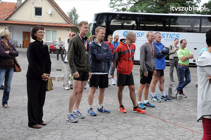 XXVI Bieg im. Stefana Bąka w Szubinie