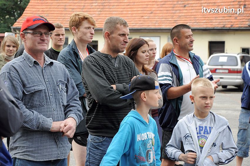 XXVI Bieg im. Stefana Bąka w Szubinie