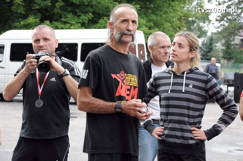 XXVI Bieg im. Stefana Bąka w Szubinie