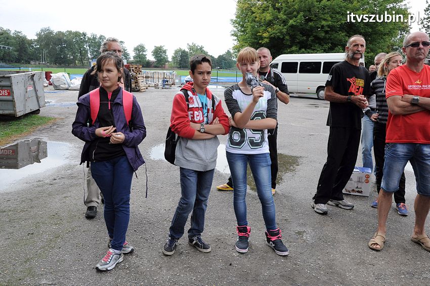 XXVI Bieg im. Stefana Bąka w Szubinie