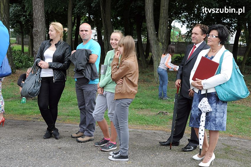 XXVI Bieg im. Stefana Bąka w Szubinie