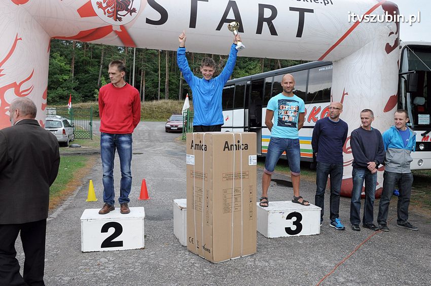 XXVI Bieg im. Stefana Bąka w Szubinie