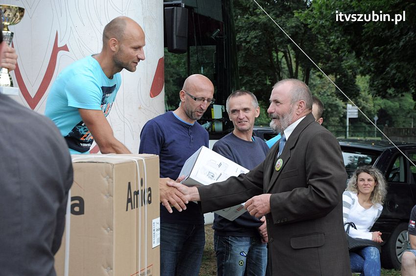 XXVI Bieg im. Stefana Bąka w Szubinie