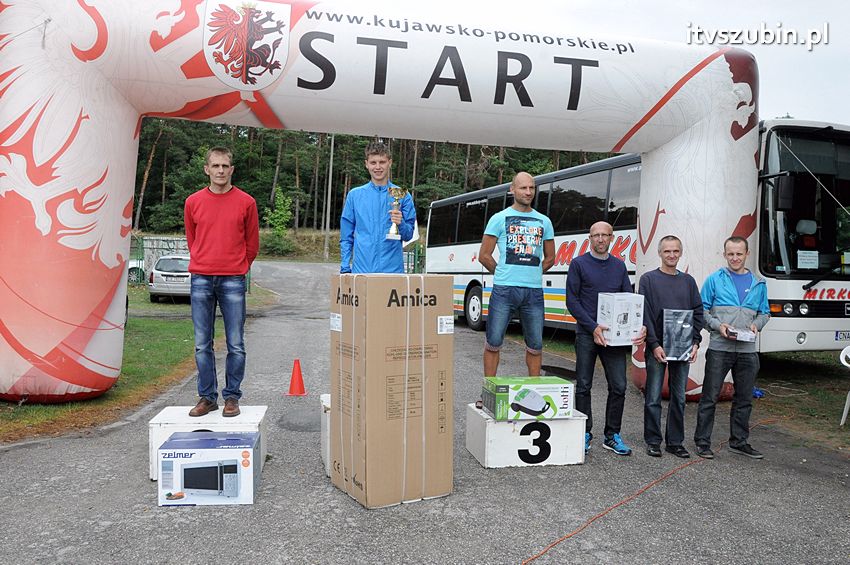 XXVI Bieg im. Stefana Bąka w Szubinie