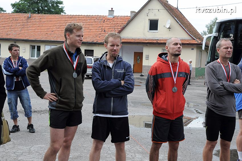 XXVI Bieg im. Stefana Bąka w Szubinie