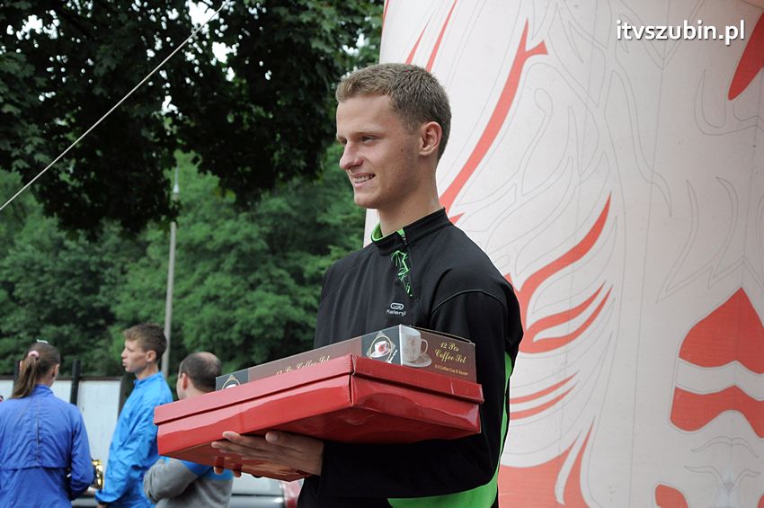 XXVI Bieg im. Stefana Bąka w Szubinie