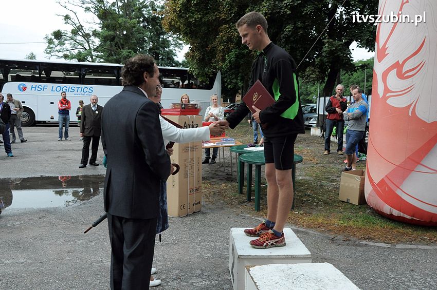 XXVI Bieg im. Stefana Bąka w Szubinie