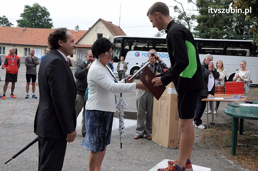 XXVI Bieg im. Stefana Bąka w Szubinie