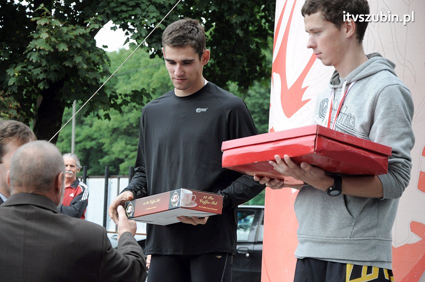 XXVI Bieg im. Stefana Bąka w Szubinie