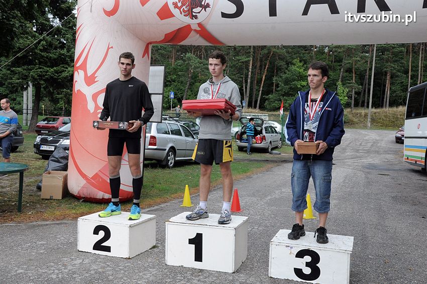 XXVI Bieg im. Stefana Bąka w Szubinie