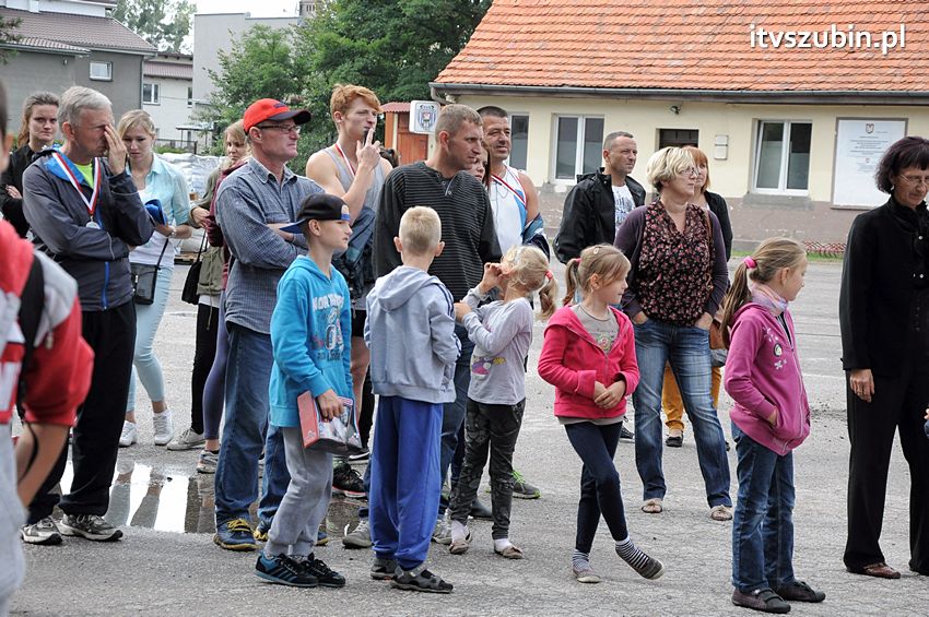 XXVI Bieg im. Stefana Bąka w Szubinie