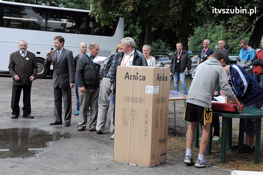 XXVI Bieg im. Stefana Bąka w Szubinie