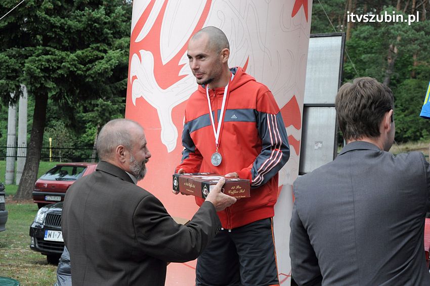 XXVI Bieg im. Stefana Bąka w Szubinie