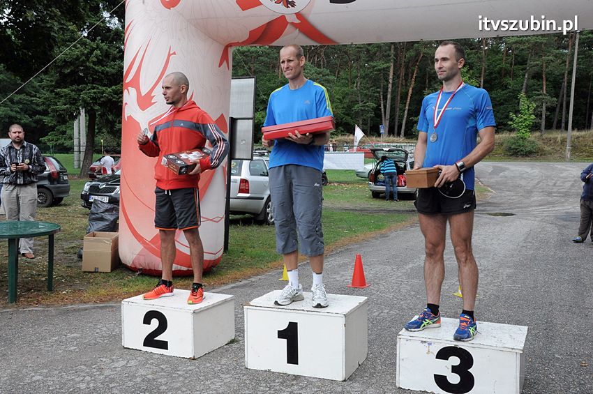 XXVI Bieg im. Stefana Bąka w Szubinie