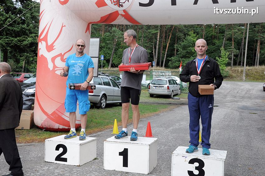 XXVI Bieg im. Stefana Bąka w Szubinie