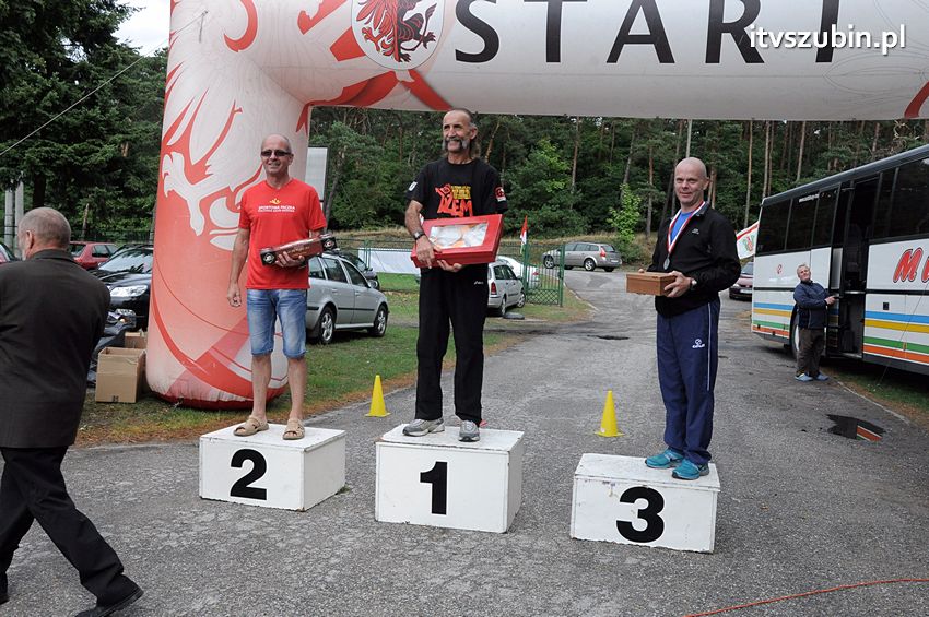 XXVI Bieg im. Stefana Bąka w Szubinie