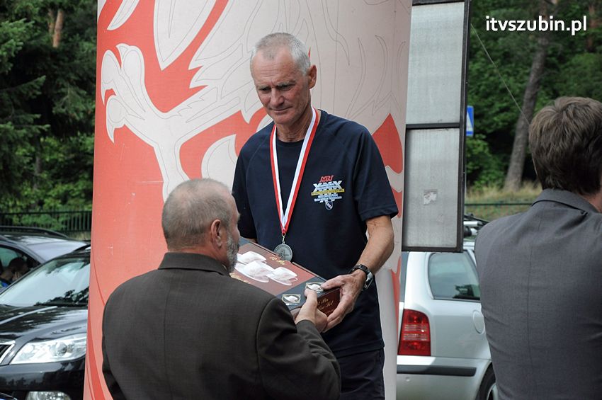 XXVI Bieg im. Stefana Bąka w Szubinie