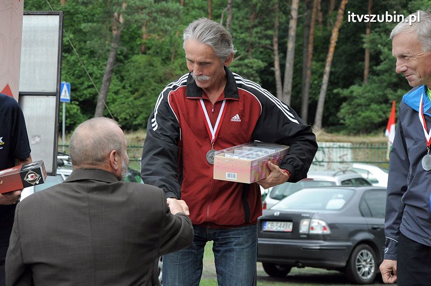 XXVI Bieg im. Stefana Bąka w Szubinie