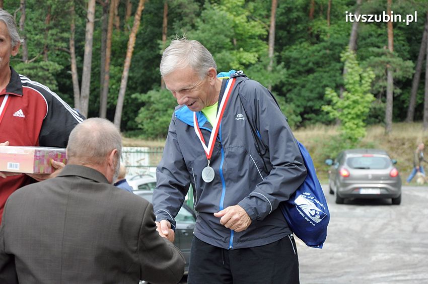 XXVI Bieg im. Stefana Bąka w Szubinie