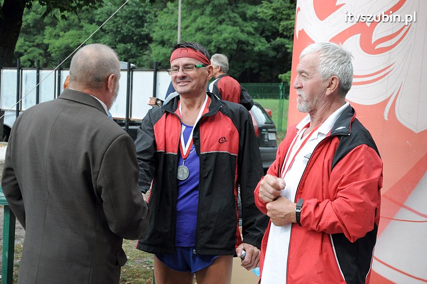 XXVI Bieg im. Stefana Bąka w Szubinie