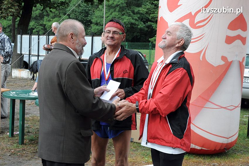 XXVI Bieg im. Stefana Bąka w Szubinie