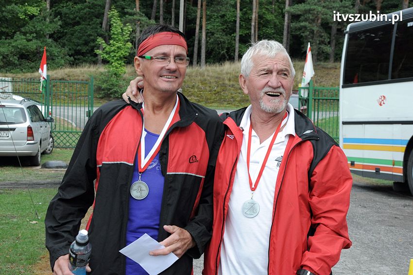 XXVI Bieg im. Stefana Bąka w Szubinie