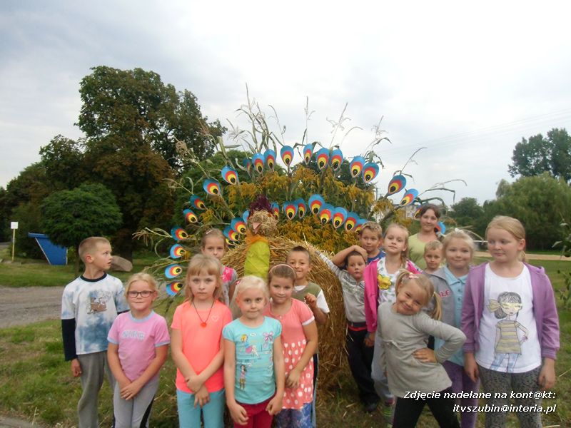 Pożegnanie wakacji w Samoklęskach Małych