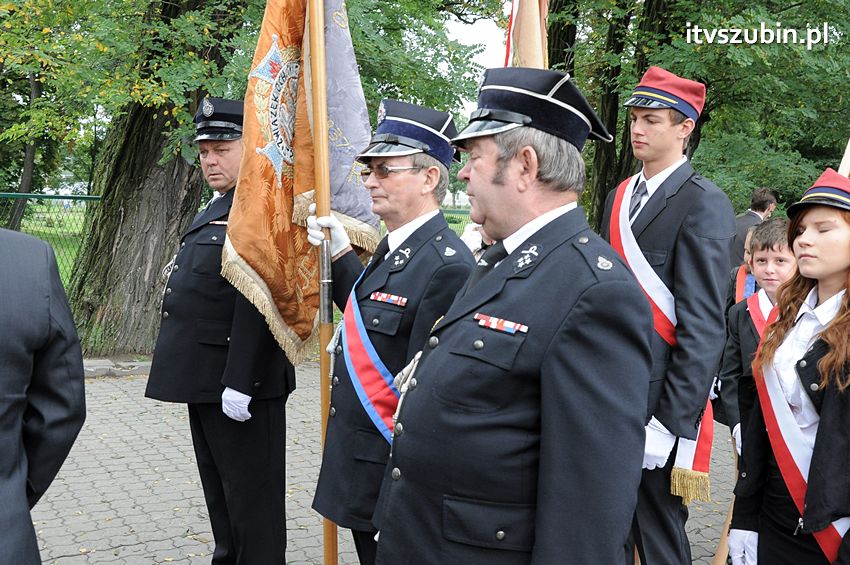 75. rocznica wybuchu II Wojny Światowej w Szubinie