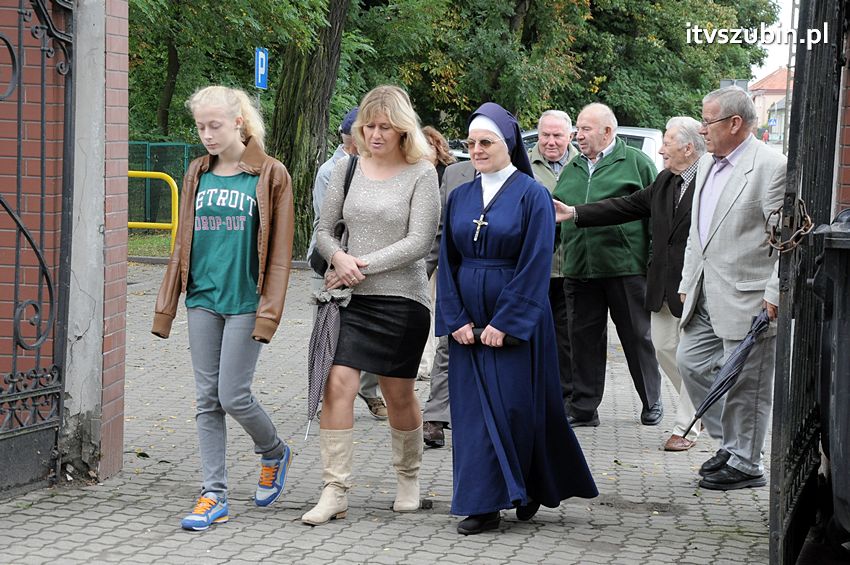 75. rocznica wybuchu II Wojny Światowej w Szubinie