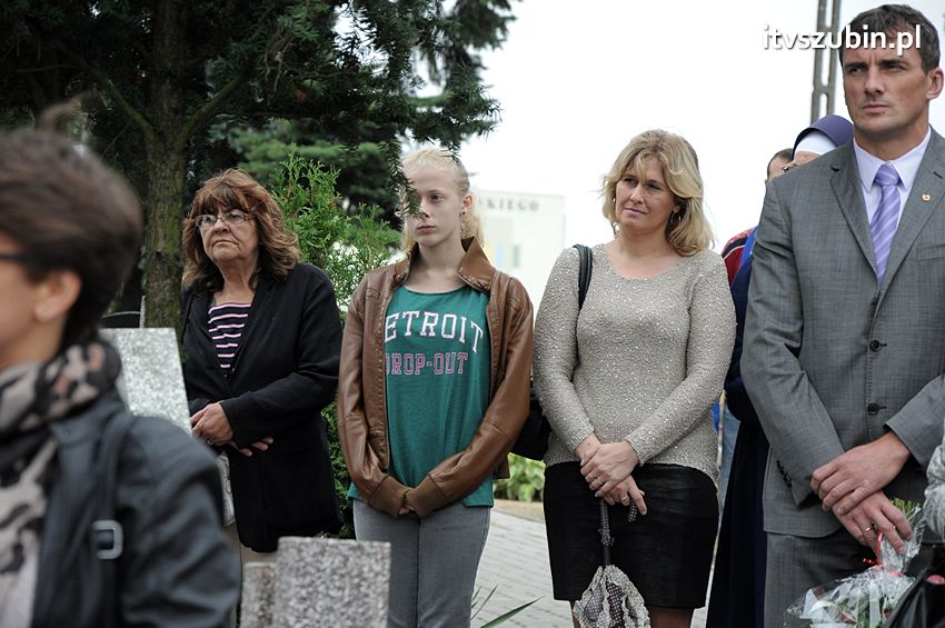 75. rocznica wybuchu II Wojny Światowej w Szubinie