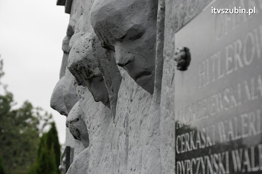 75. rocznica wybuchu II Wojny Światowej w Szubinie