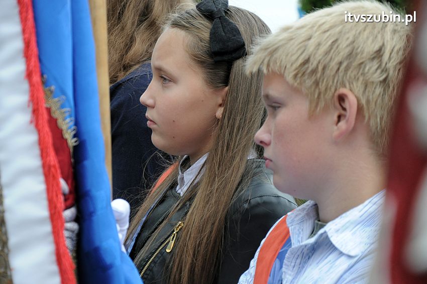 75. rocznica wybuchu II Wojny Światowej w Szubinie